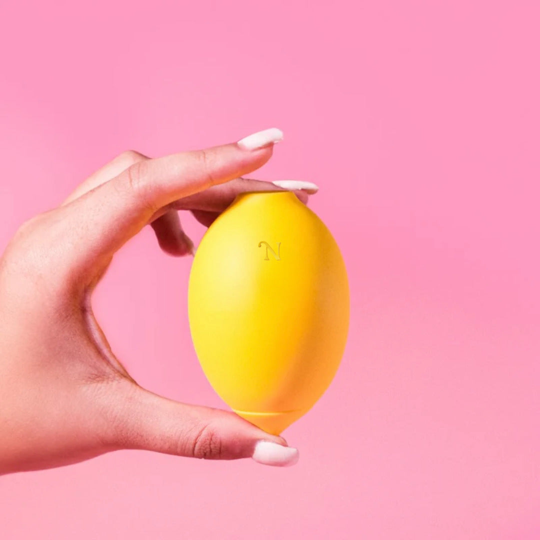 Lemon sucker toy lifestyle image